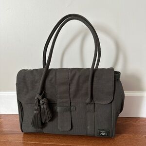 NWOT Organic Cotton Diaper Bag Eco By Naty